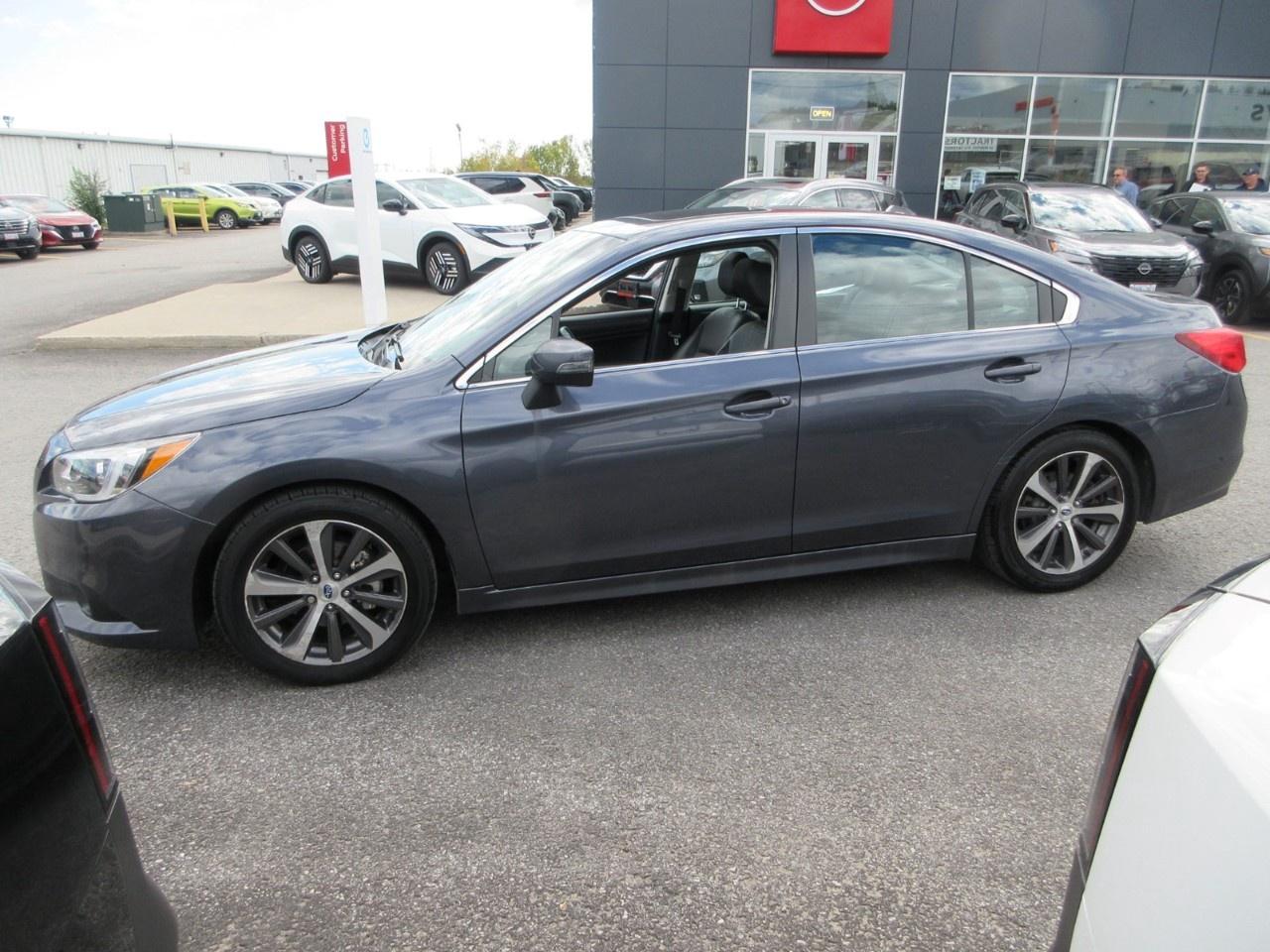 2015 Subaru Legacy 4dr Sdn CVT 2.5i w/Limited Pkg Photo