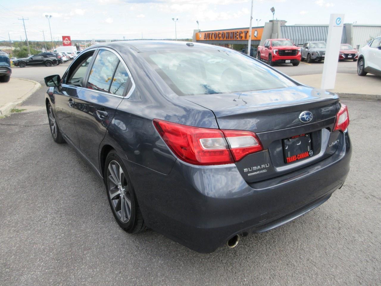 2015 Subaru Legacy 4dr Sdn CVT 2.5i w/Limited Pkg Photo