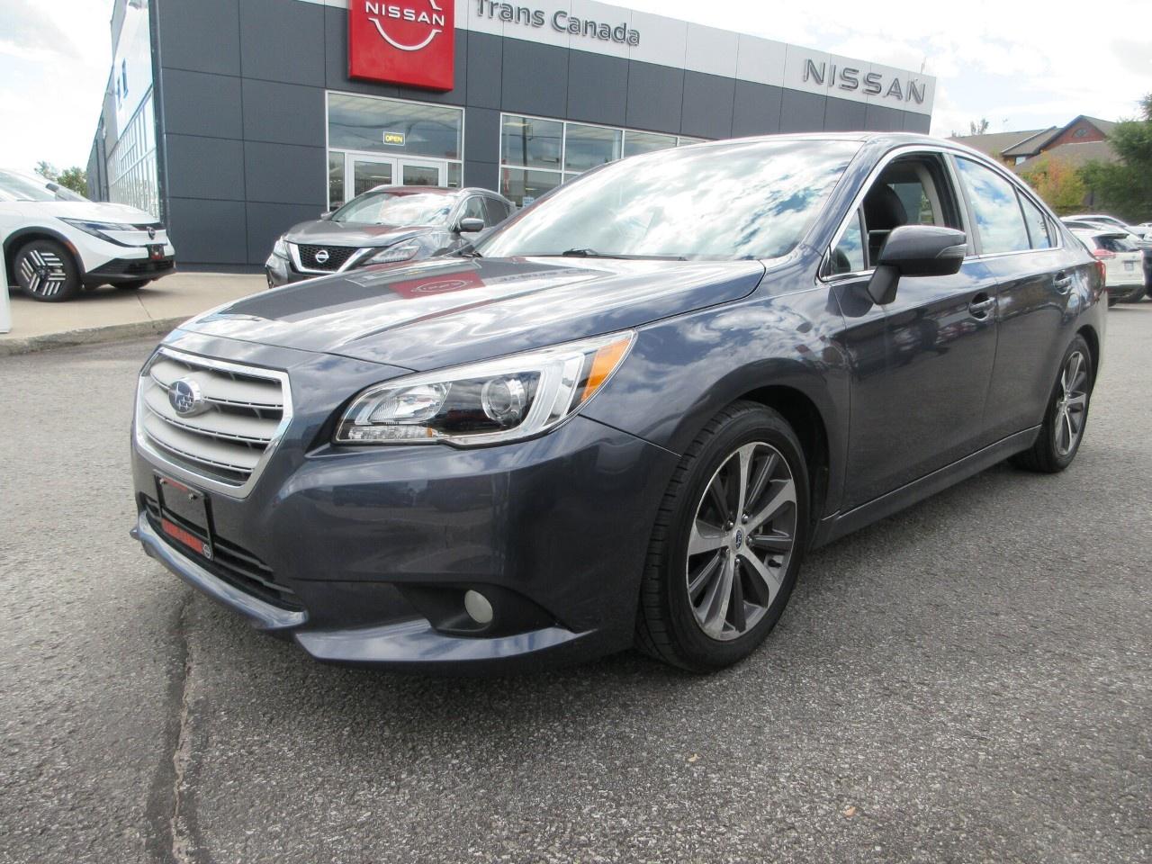 2015 Subaru Legacy 4dr Sdn CVT 2.5i w/Limited Pkg Photo