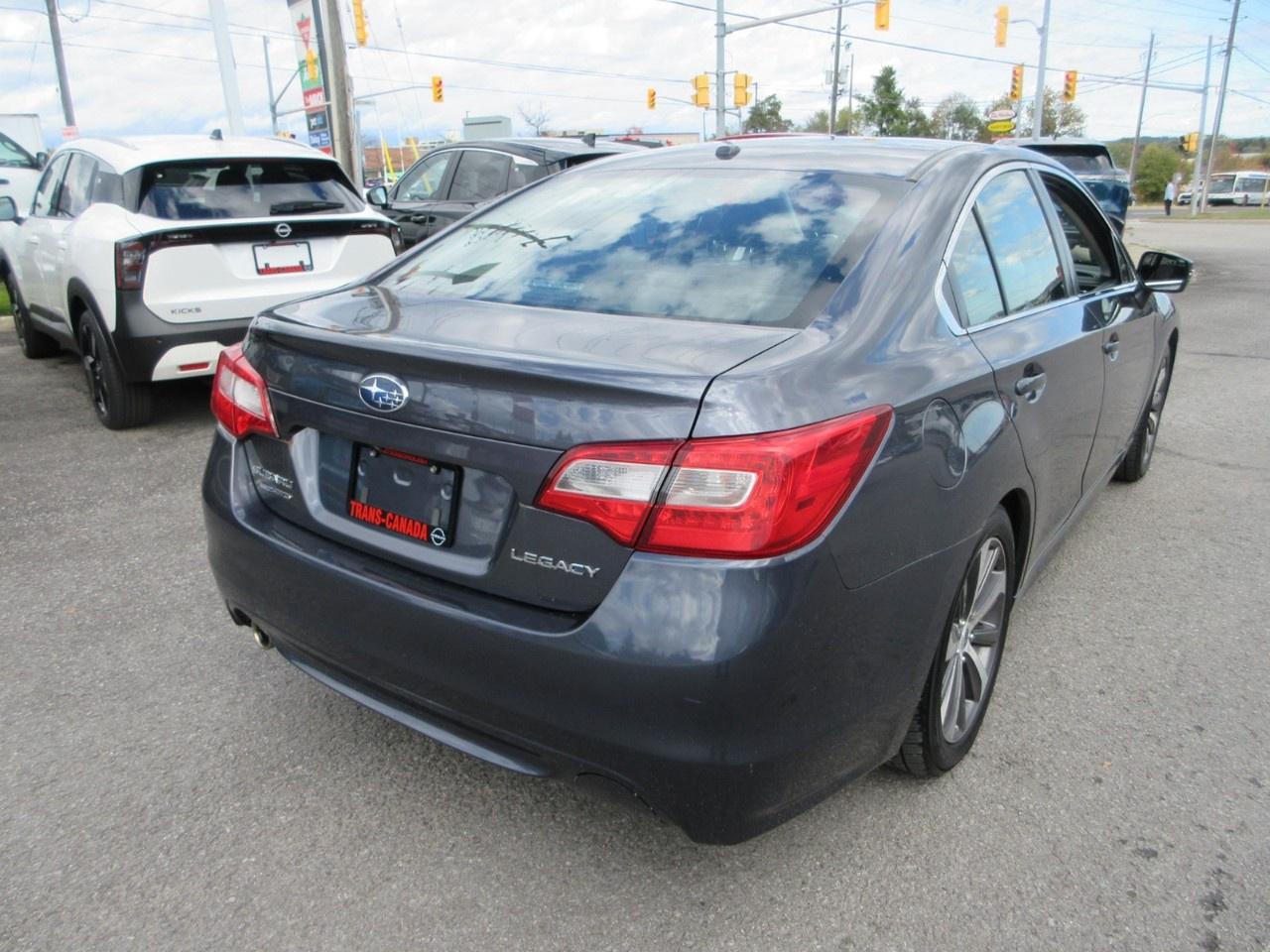 2015 Subaru Legacy 4dr Sdn CVT 2.5i w/Limited Pkg Photo