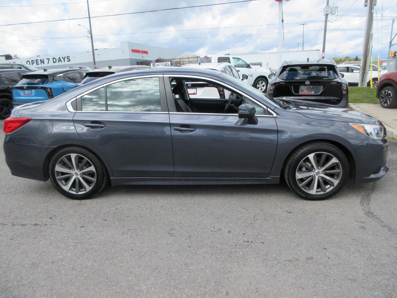 2015 Subaru Legacy 4dr Sdn CVT 2.5i w/Limited Pkg Photo