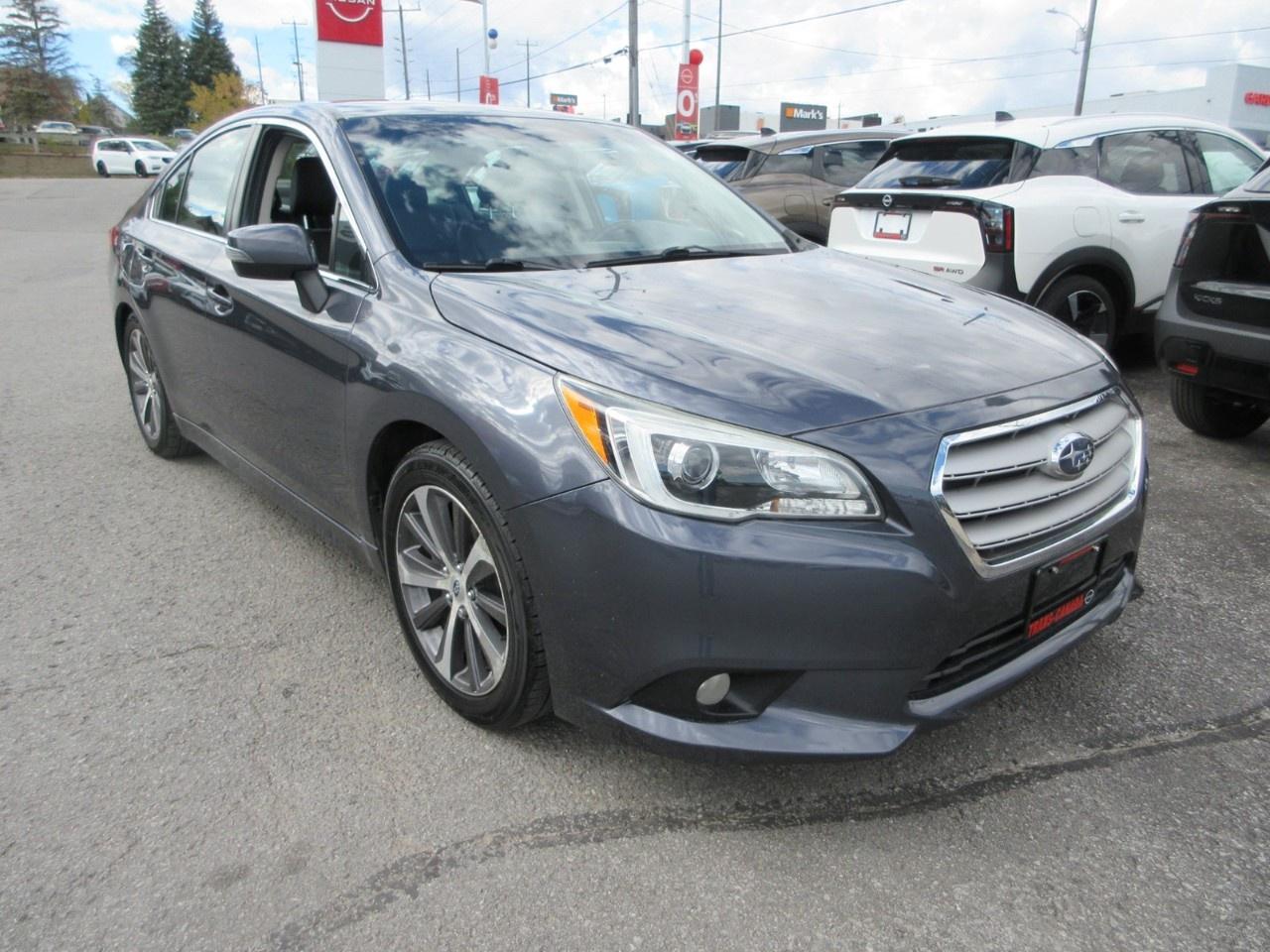 2015 Subaru Legacy 4dr Sdn CVT 2.5i w/Limited Pkg Photo