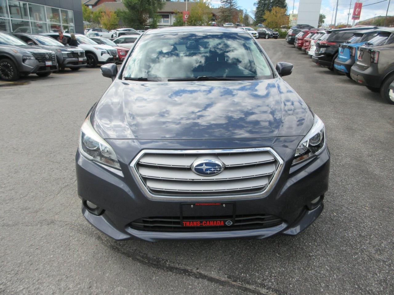 2015 Subaru Legacy 4dr Sdn CVT 2.5i w/Limited Pkg Photo