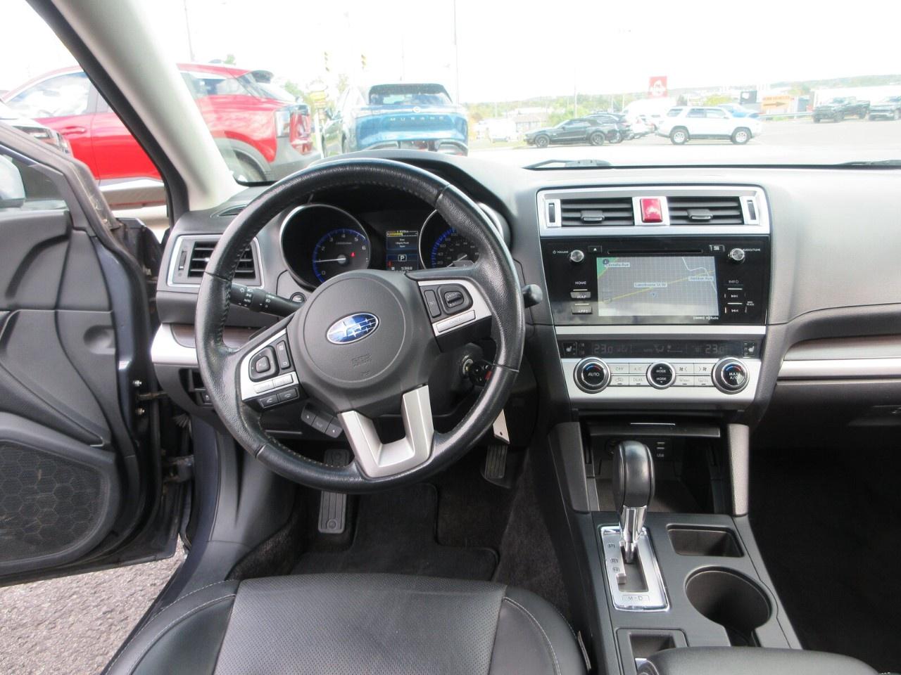 2015 Subaru Legacy 4dr Sdn CVT 2.5i w/Limited Pkg Photo