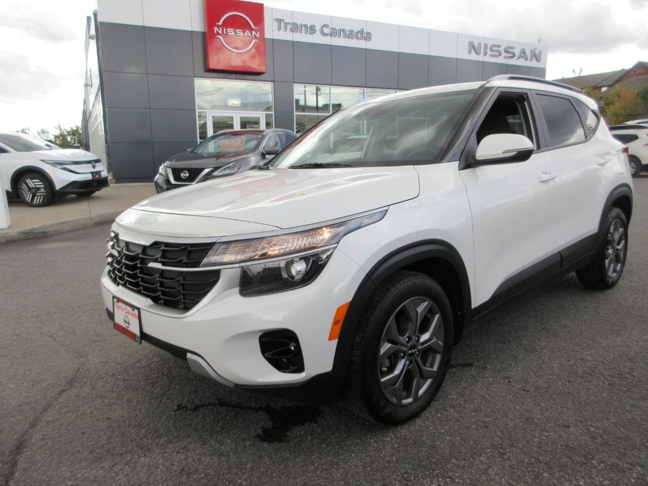 2024 Kia Seltos LX FWD Photo0
