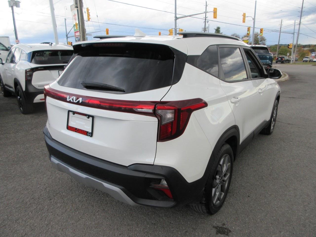 2024 Kia Seltos LX FWD Photo