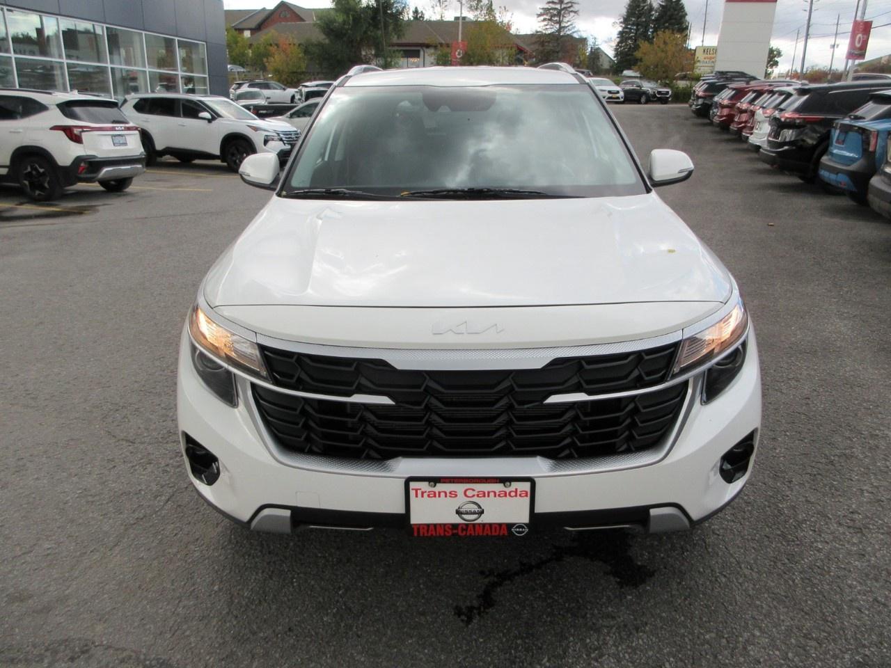 2024 Kia Seltos LX FWD Photo