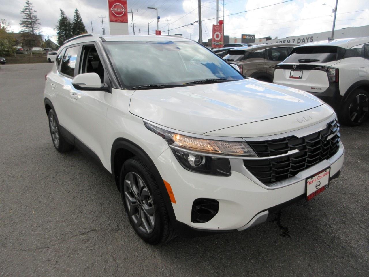 2024 Kia Seltos LX FWD Photo