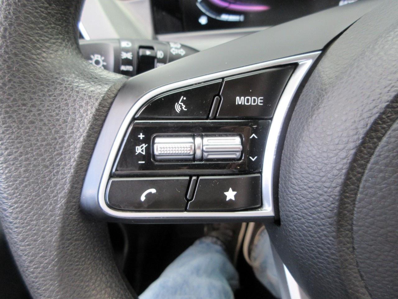 2024 Kia Seltos LX FWD Photo