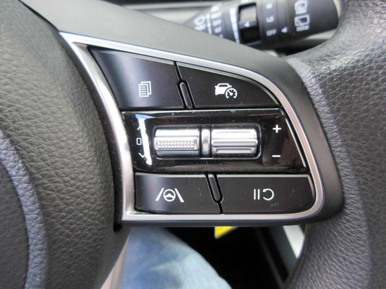 2024 Kia Seltos LX FWD Photo