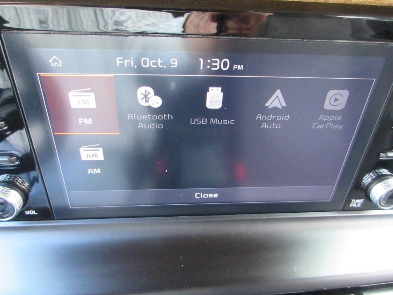 2024 Kia Seltos LX FWD Photo