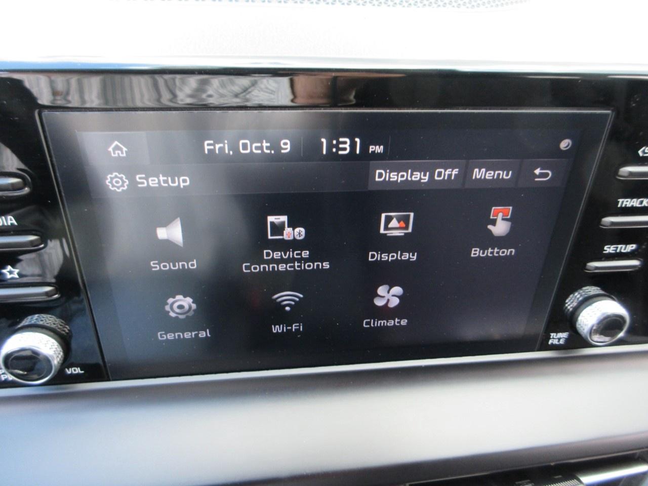 2024 Kia Seltos LX FWD Photo
