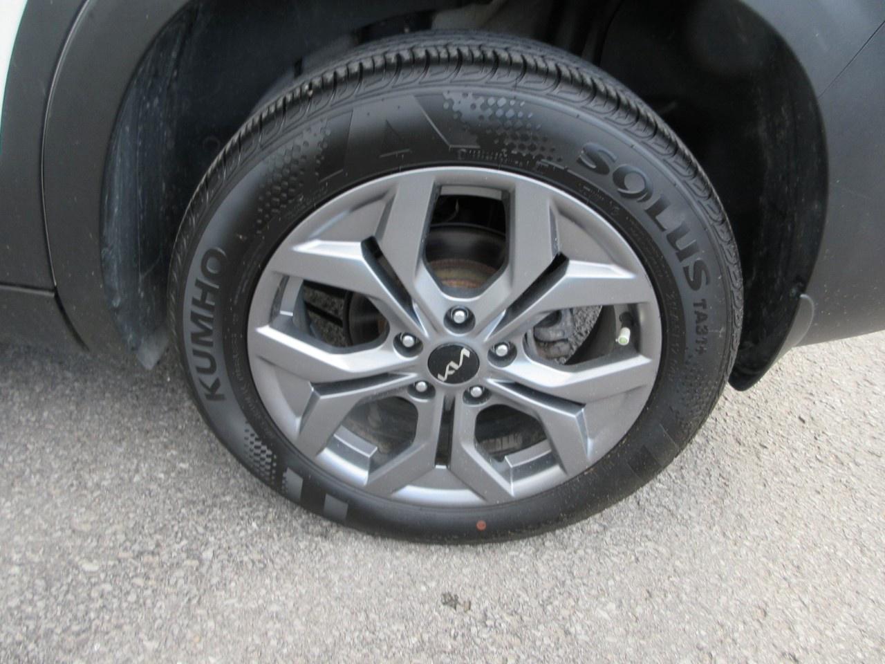 2024 Kia Seltos LX FWD Photo