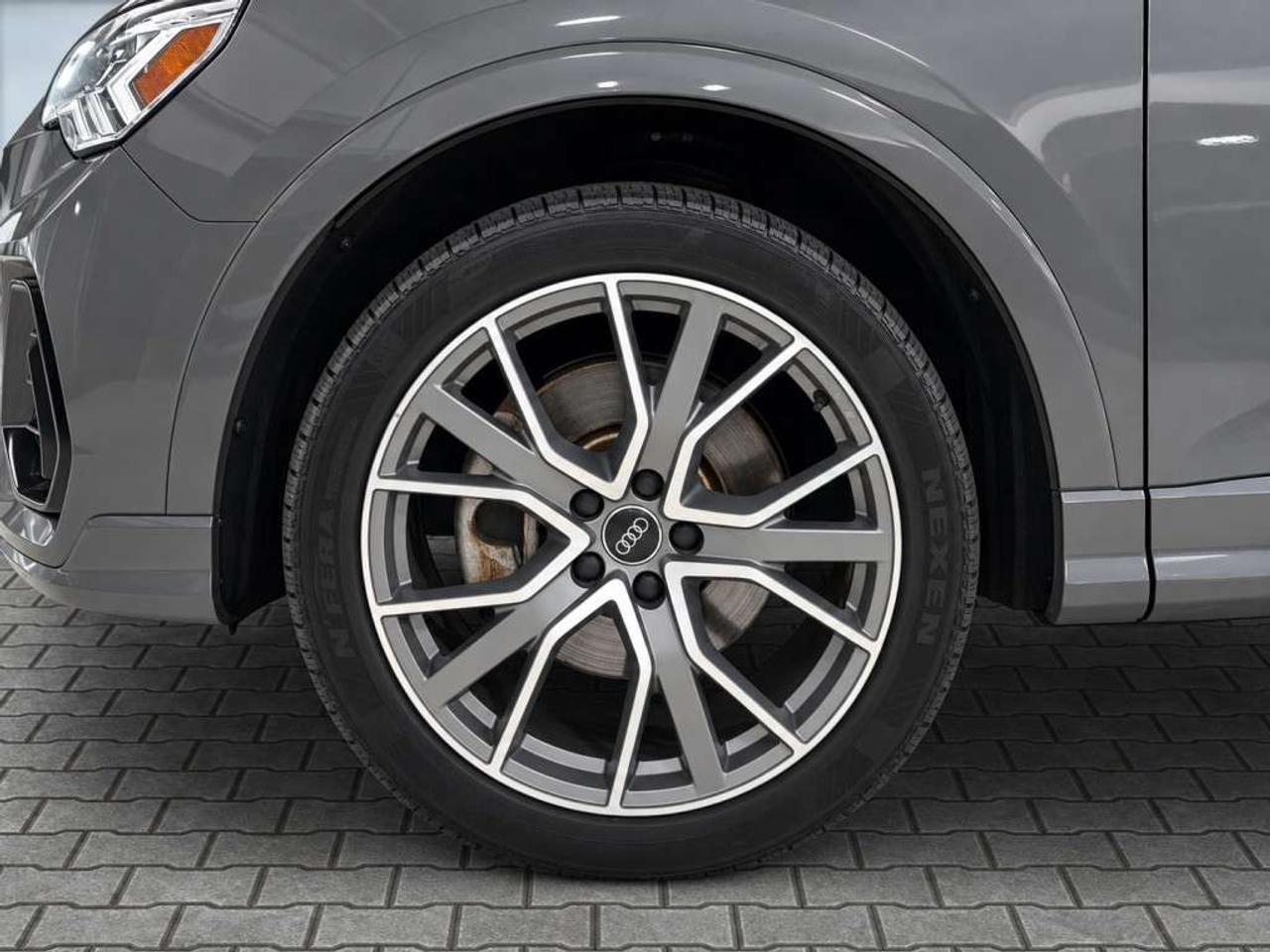 2020 Audi Q3 TECHNIK S-LINE   QUATTRO AWD   LEATHER   PANOROOF   NAVI   360 CAM   B&O SOUND   VIRTUAL COCKPIT Photo