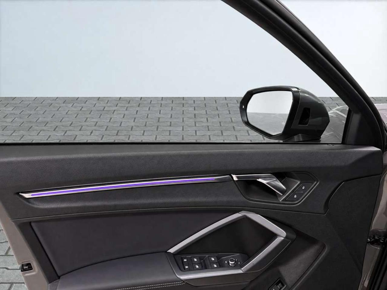 2020 Audi Q3 TECHNIK S-LINE   QUATTRO AWD   LEATHER   PANOROOF   NAVI   360 CAM   B&O SOUND   VIRTUAL COCKPIT Photo