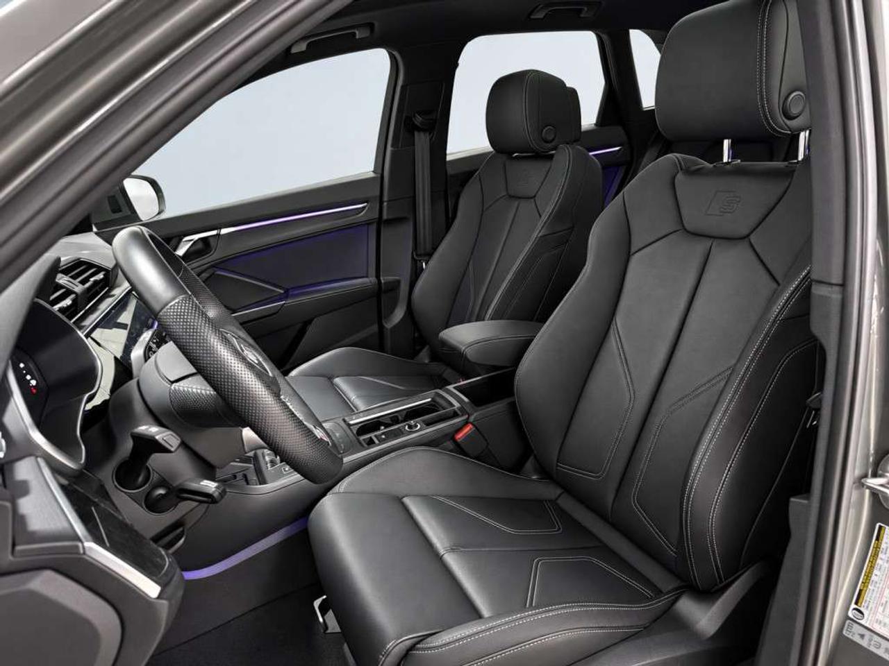 2020 Audi Q3 TECHNIK S-LINE   QUATTRO AWD   LEATHER   PANOROOF   NAVI   360 CAM   B&O SOUND   VIRTUAL COCKPIT Photo