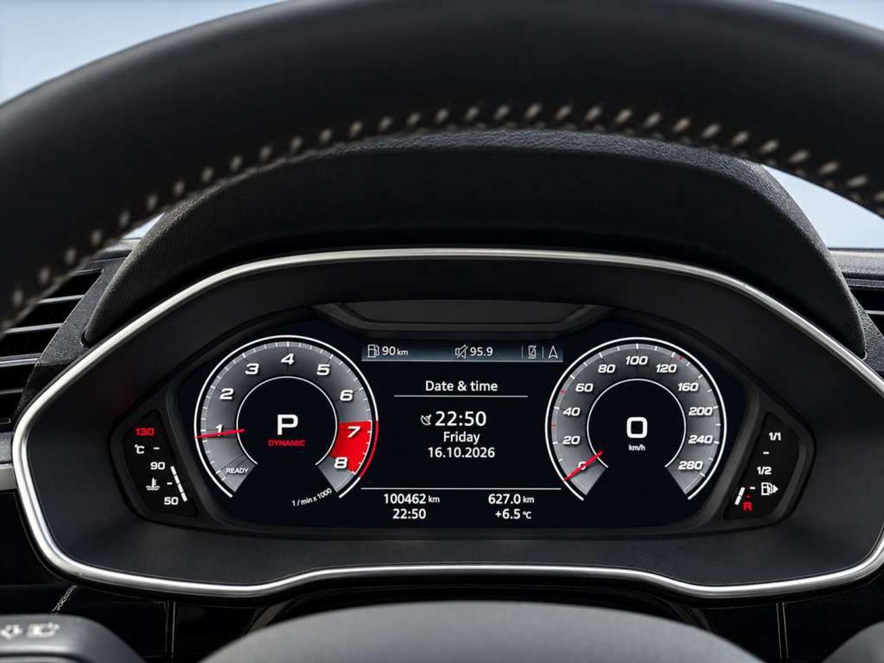 2020 Audi Q3 TECHNIK S-LINE   QUATTRO AWD   LEATHER   PANOROOF   NAVI   360 CAM   B&O SOUND   VIRTUAL COCKPIT Photo