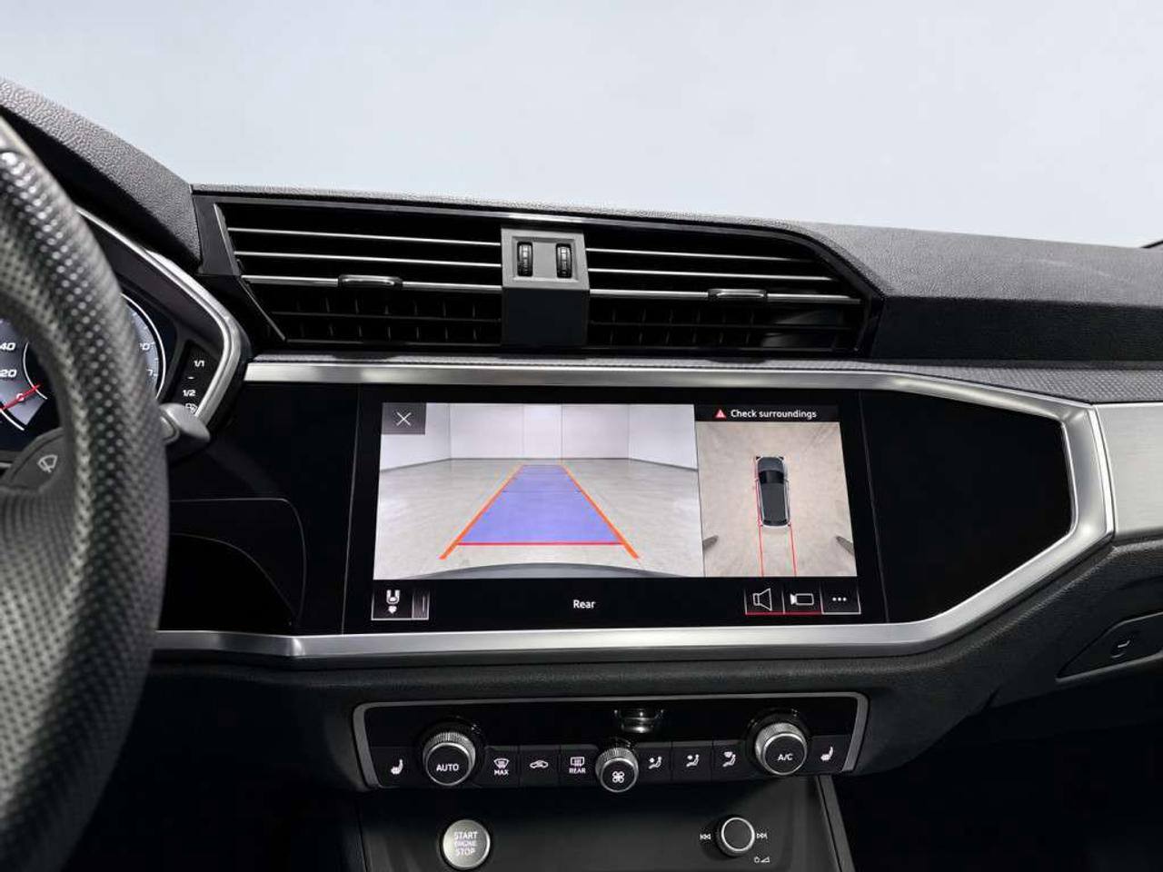 2020 Audi Q3 TECHNIK S-LINE   QUATTRO AWD   LEATHER   PANOROOF   NAVI   360 CAM   B&O SOUND   VIRTUAL COCKPIT Photo