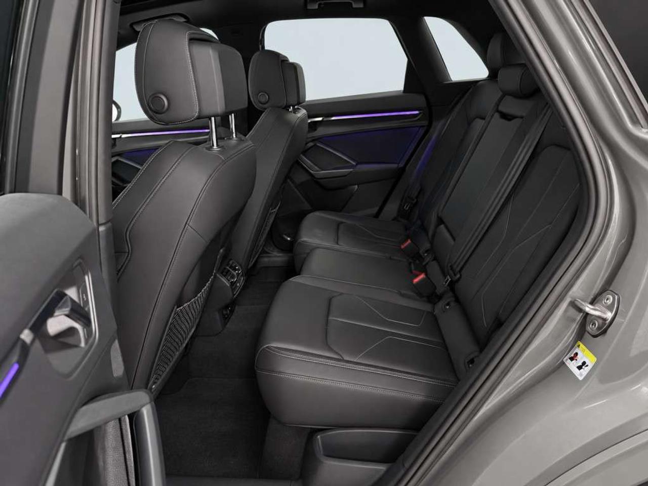 2020 Audi Q3 TECHNIK S-LINE   QUATTRO AWD   LEATHER   PANOROOF   NAVI   360 CAM   B&O SOUND   VIRTUAL COCKPIT Photo