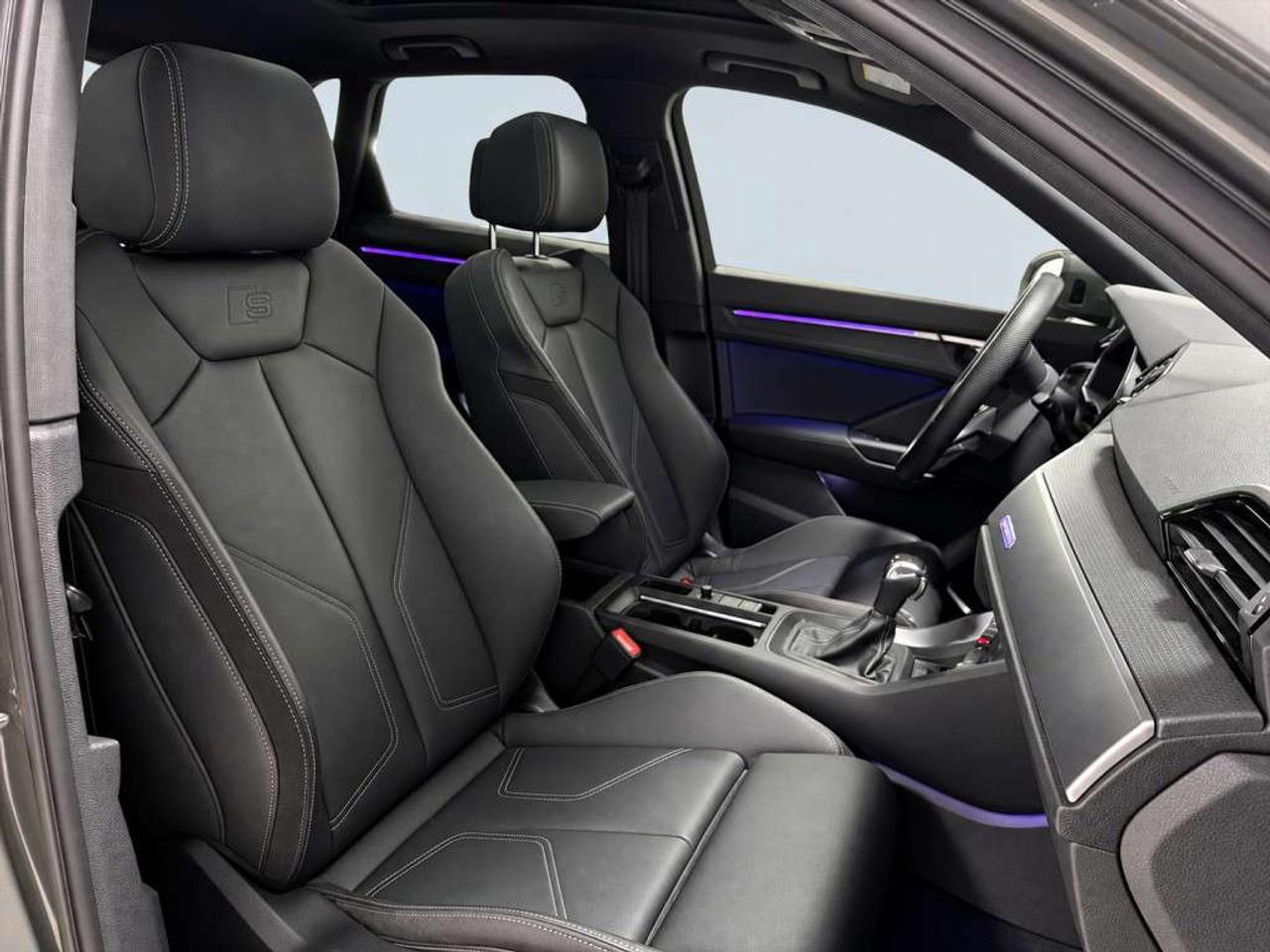 2020 Audi Q3 TECHNIK S-LINE   QUATTRO AWD   LEATHER   PANOROOF   NAVI   360 CAM   B&O SOUND   VIRTUAL COCKPIT Photo