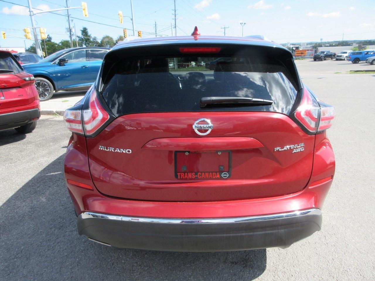 2018 Nissan Murano  Photo