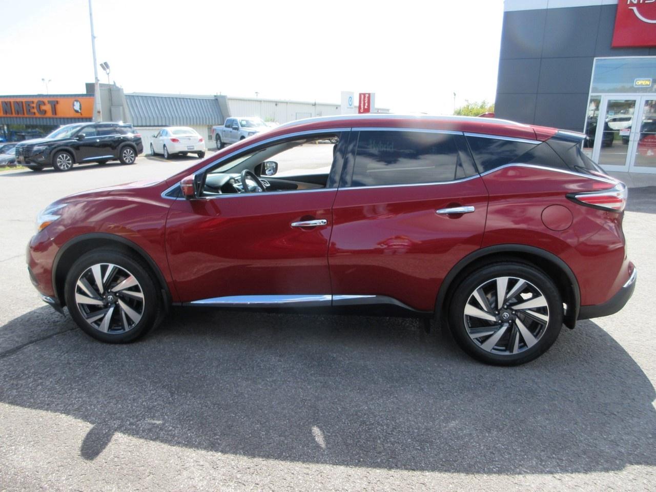 2018 Nissan Murano  Photo5
