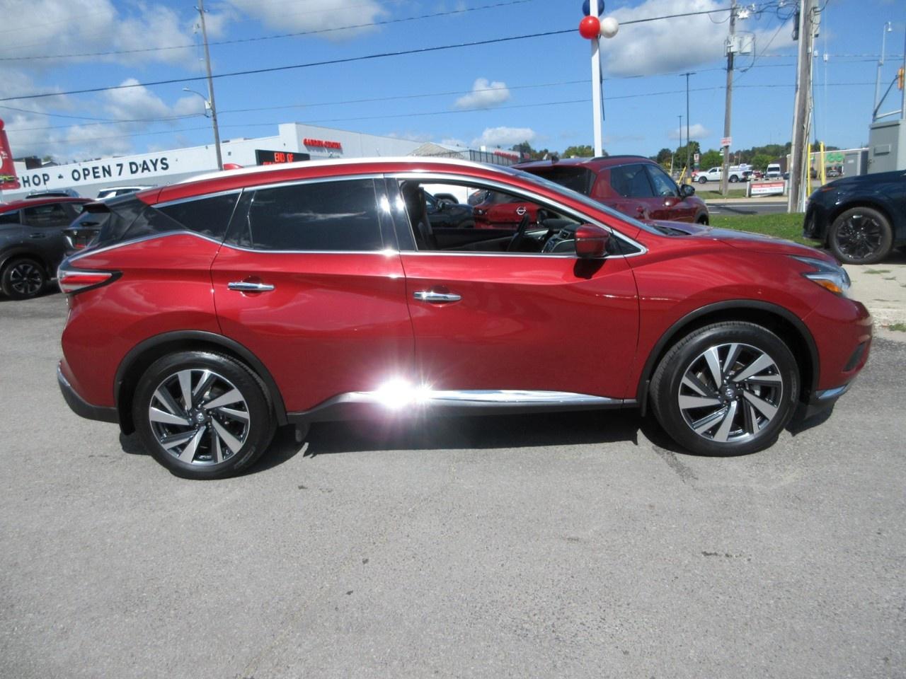2018 Nissan Murano  Photo