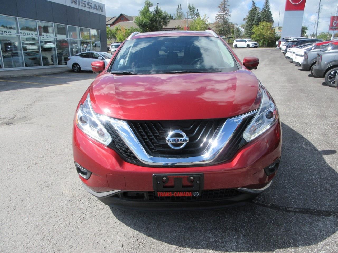 2018 Nissan Murano  Photo