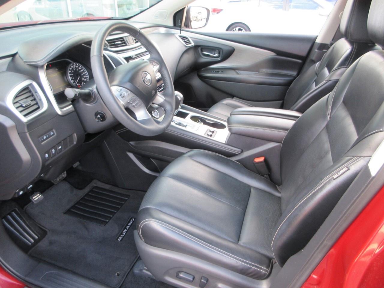 2018 Nissan Murano  Photo