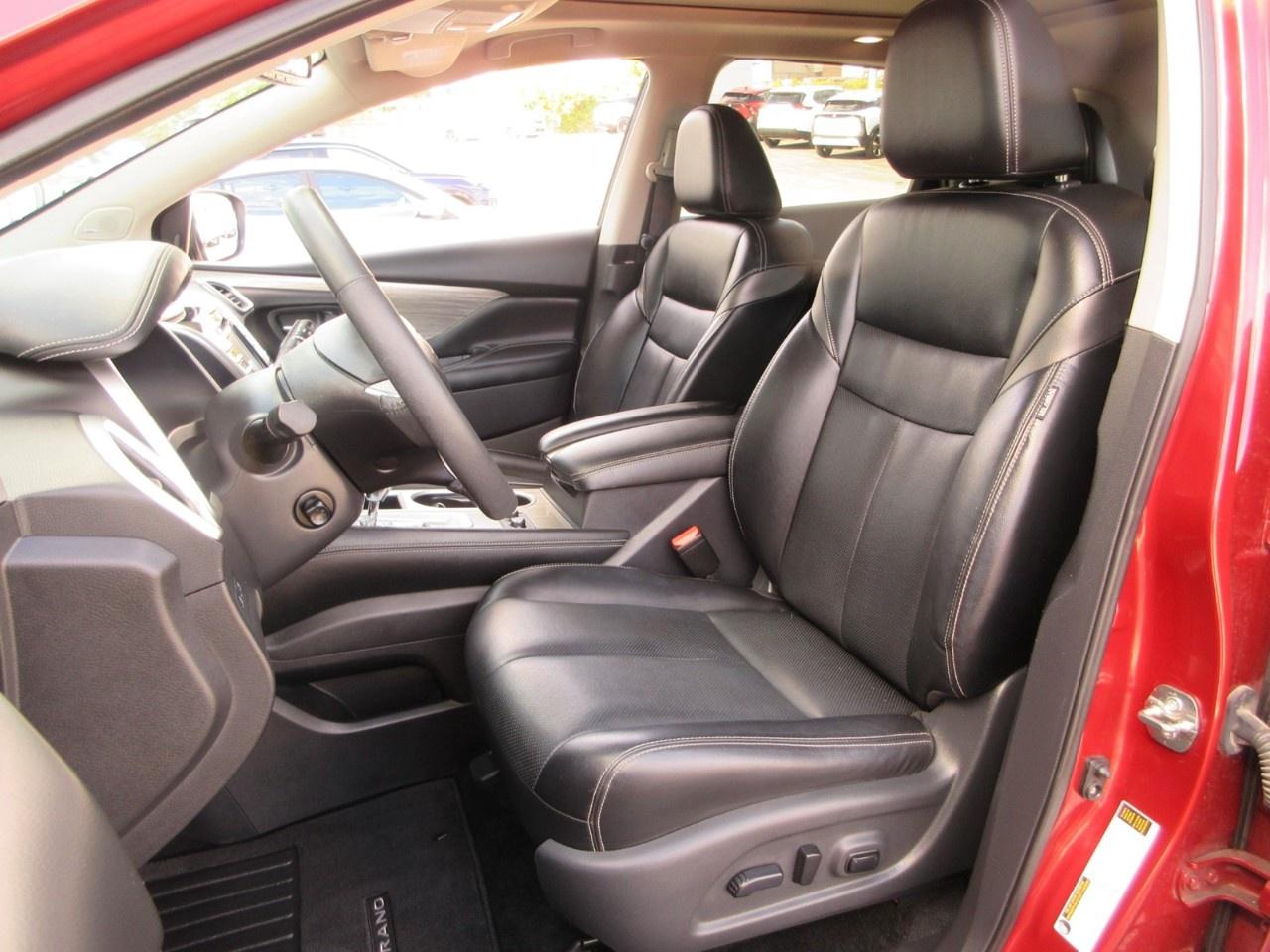 2018 Nissan Murano  Photo