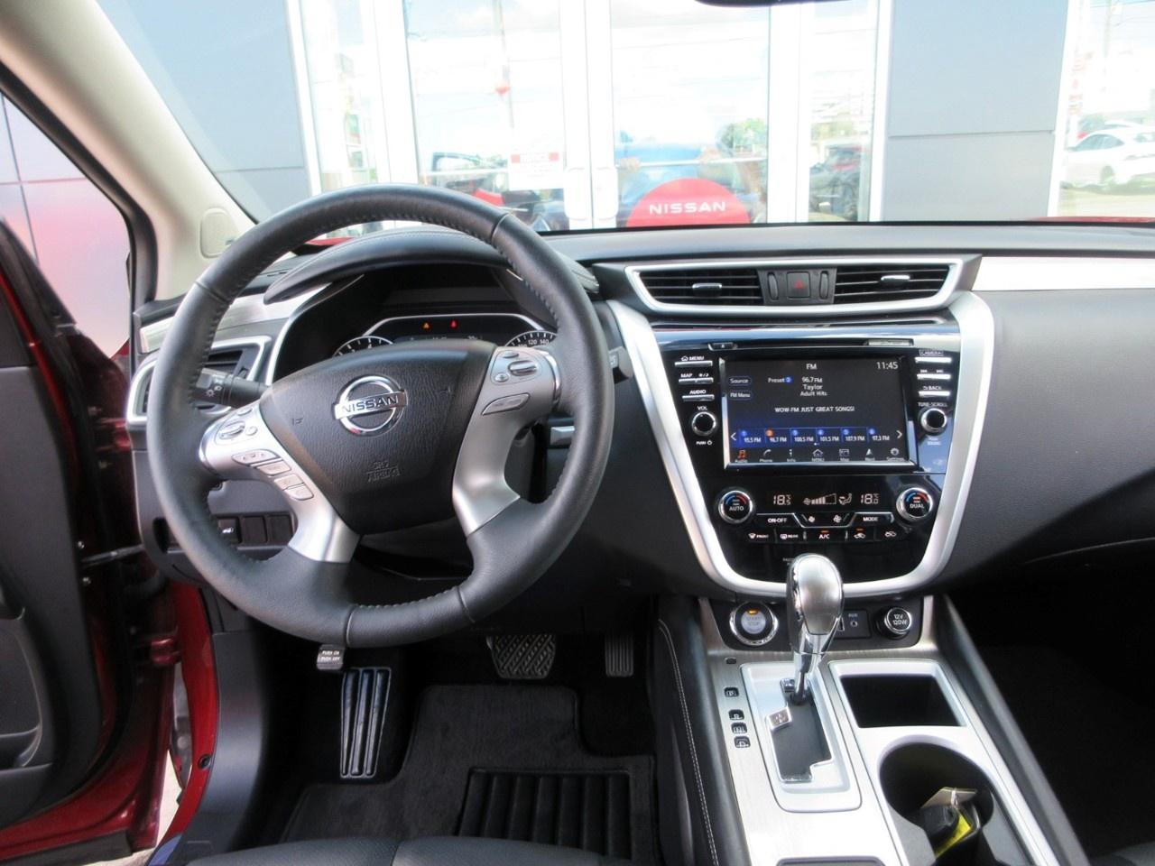2018 Nissan Murano  Photo