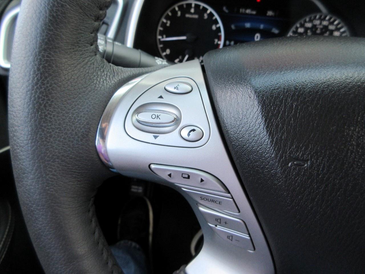 2018 Nissan Murano  Photo