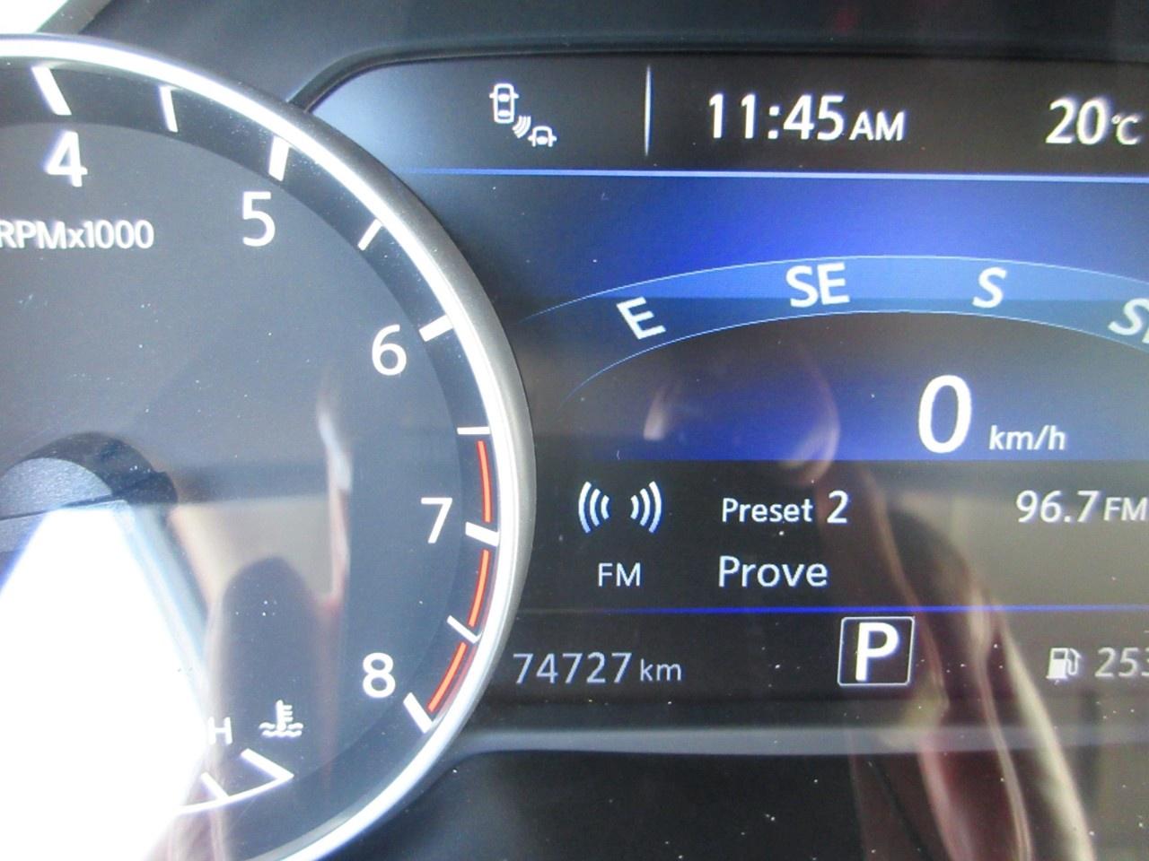 2018 Nissan Murano  Photo