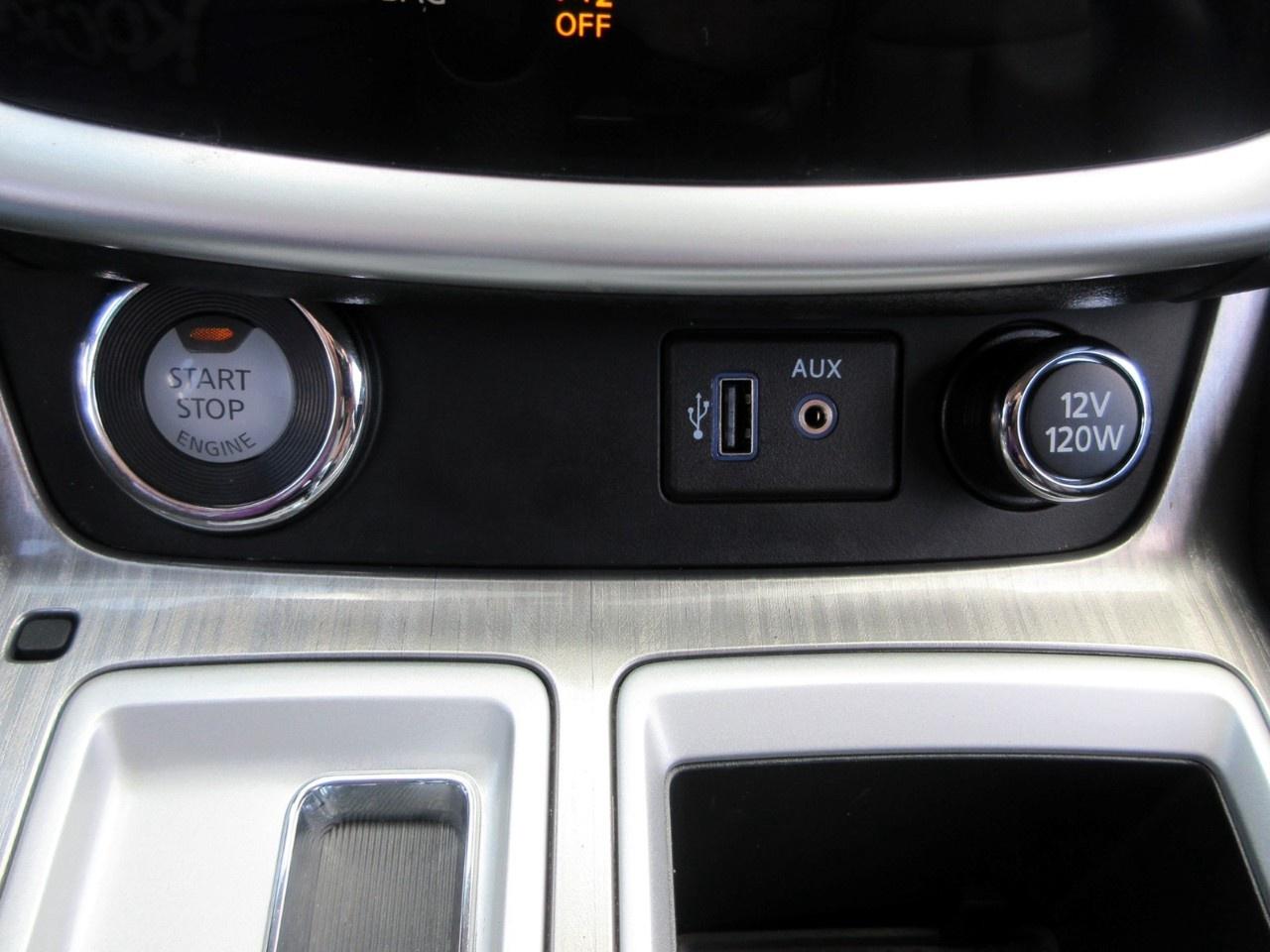 2018 Nissan Murano  Photo