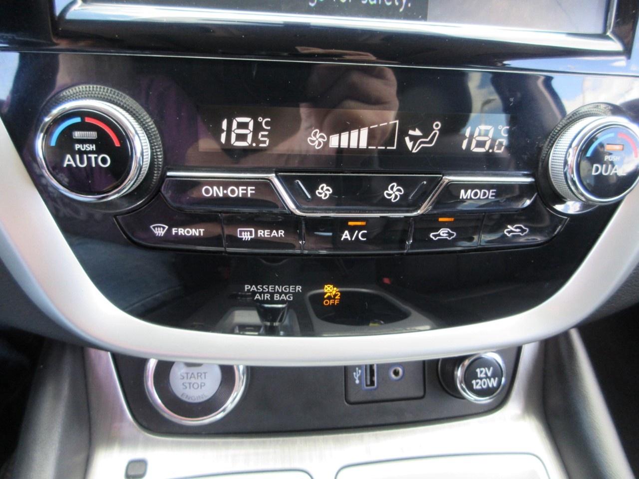 2018 Nissan Murano  Photo