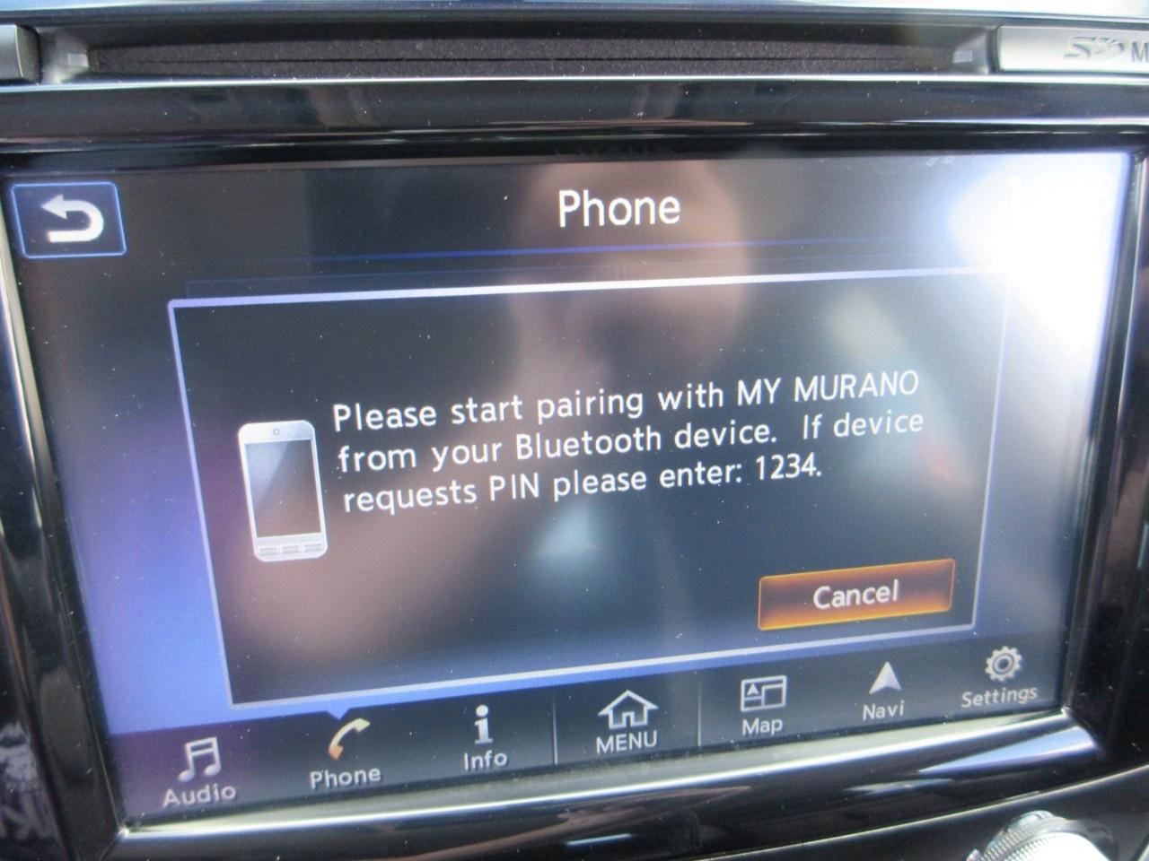 2018 Nissan Murano  Photo