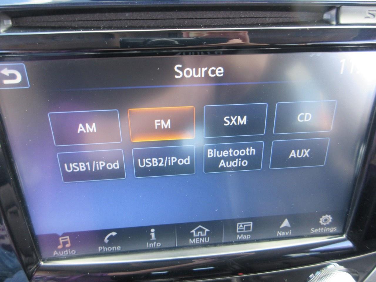 2018 Nissan Murano  Photo