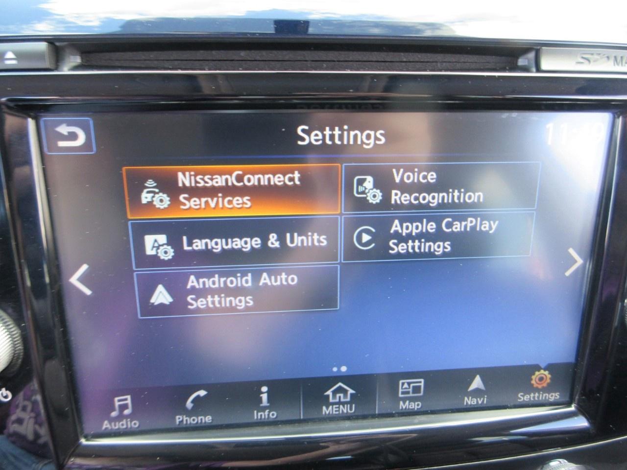 2018 Nissan Murano  Photo