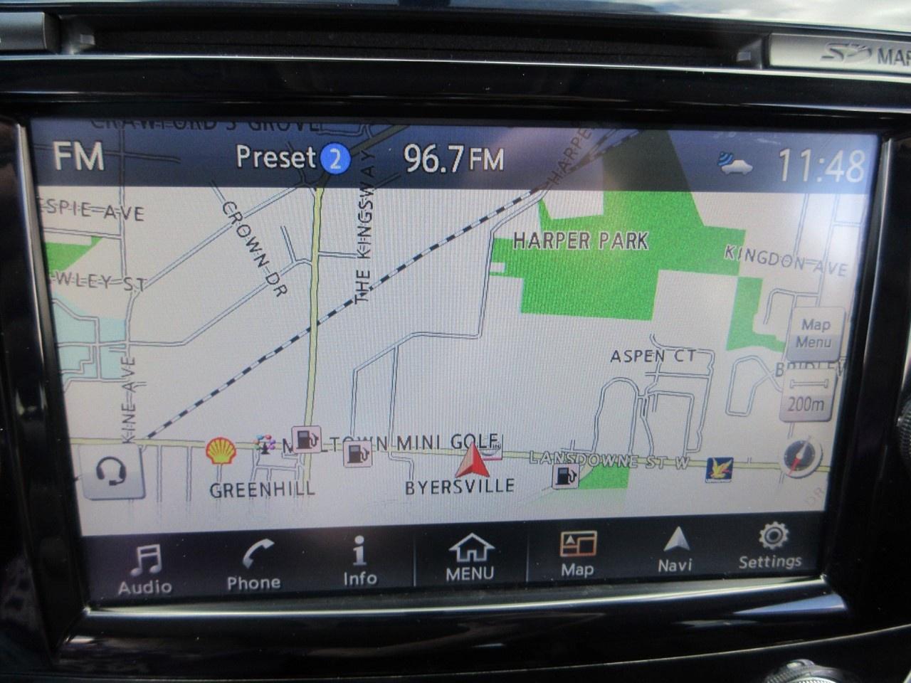 2018 Nissan Murano  Photo