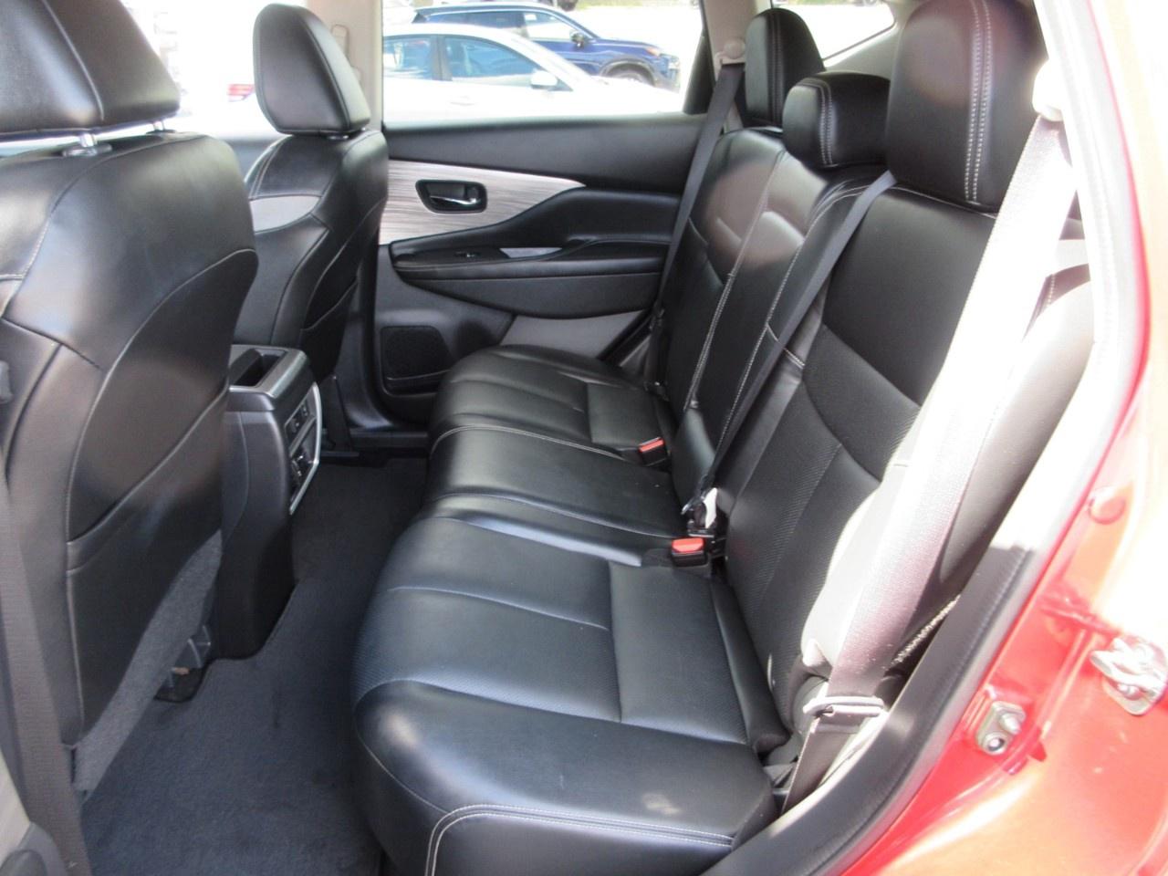 2018 Nissan Murano  Photo