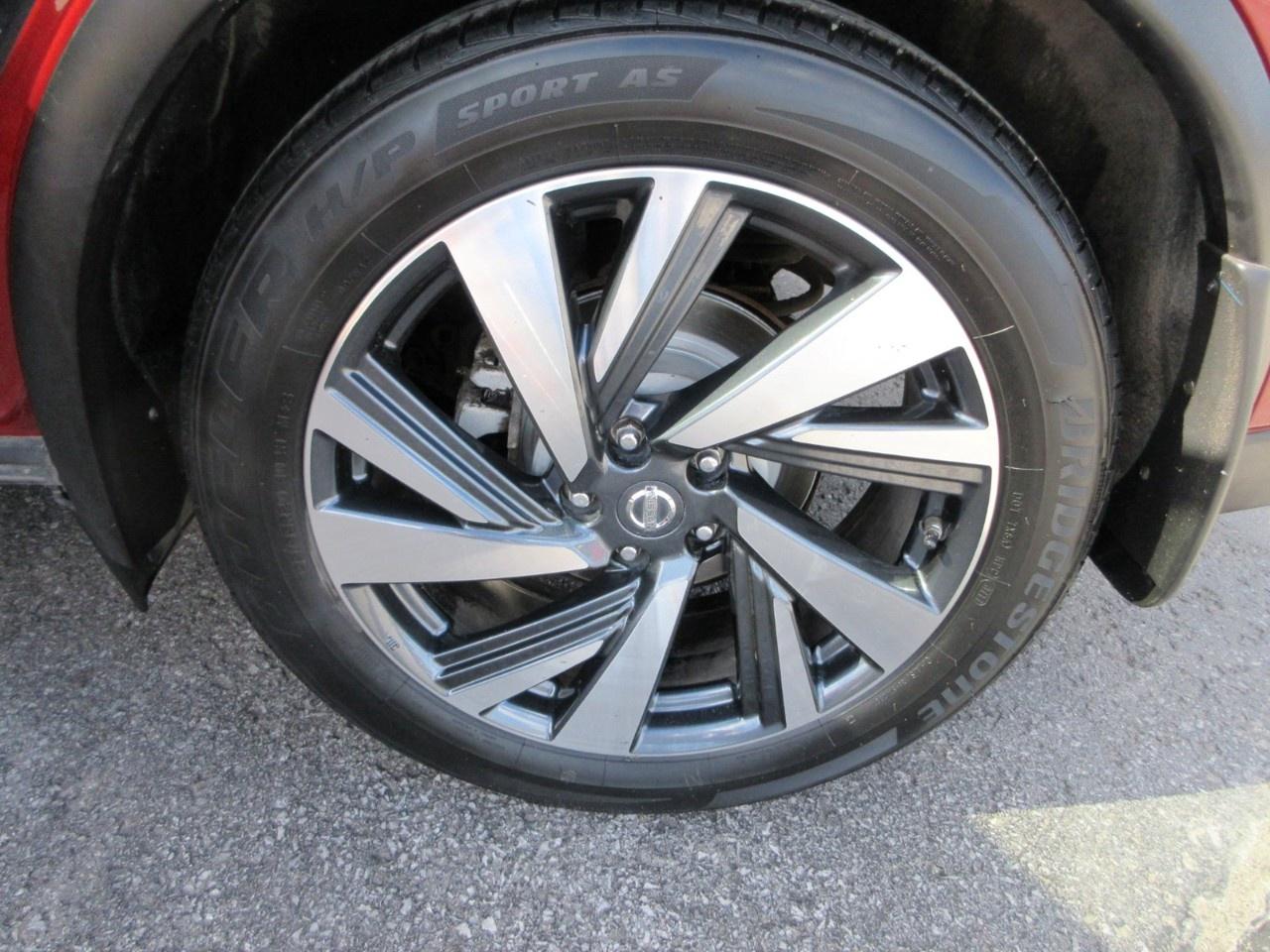2018 Nissan Murano  Photo