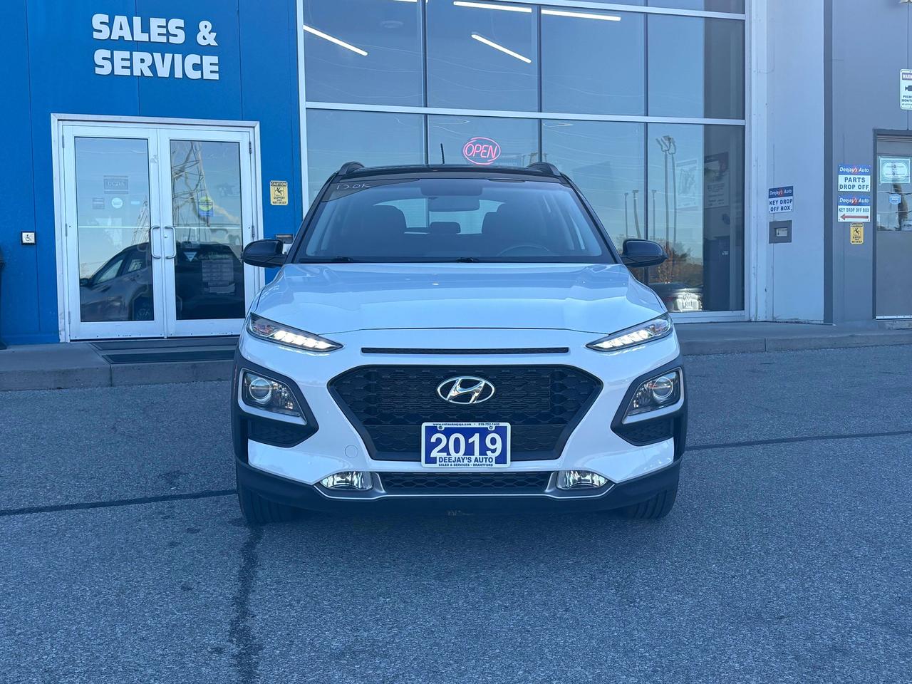 2019 Hyundai KONA Preferred Photo1