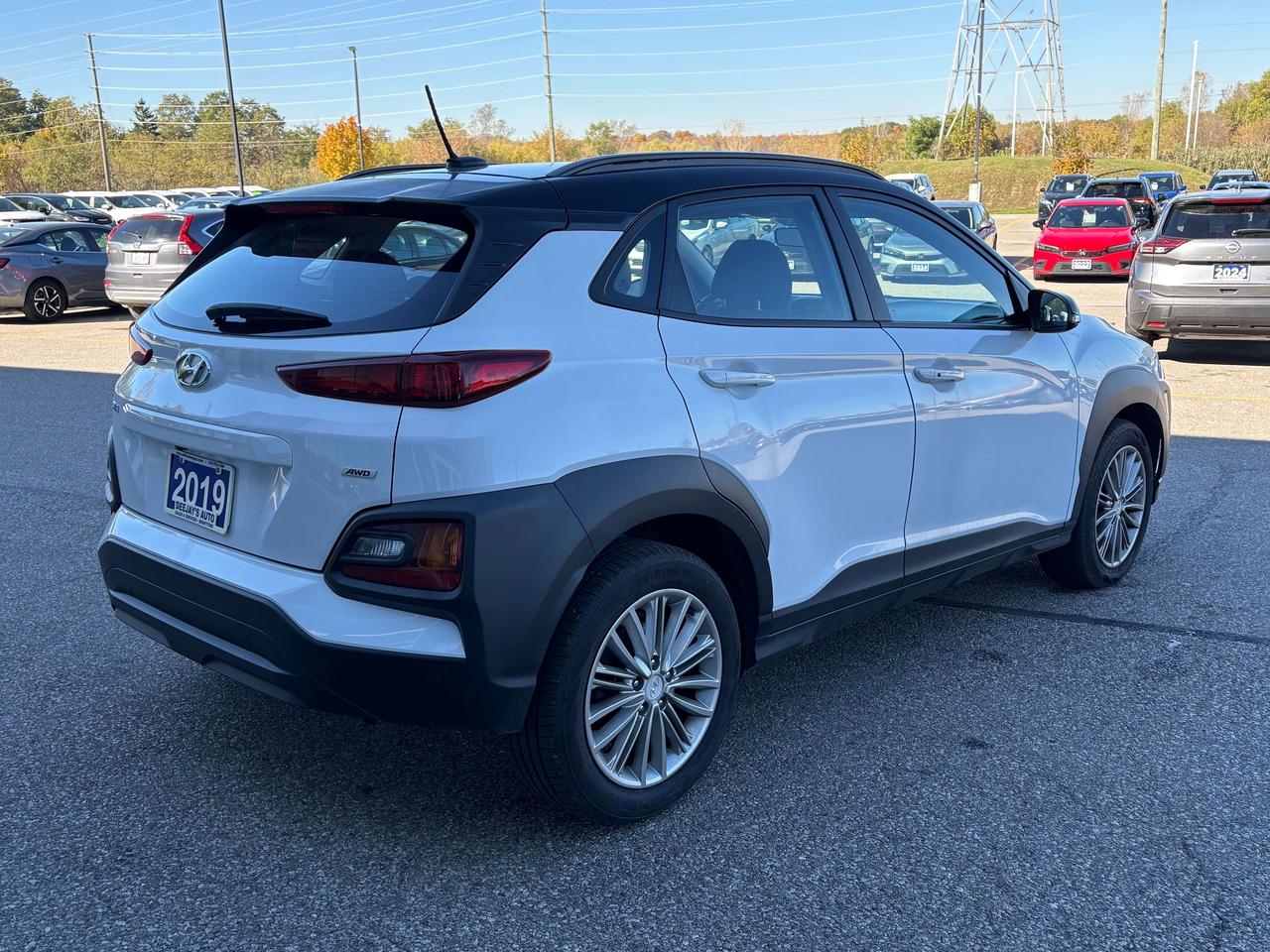 2019 Hyundai KONA Preferred Photo