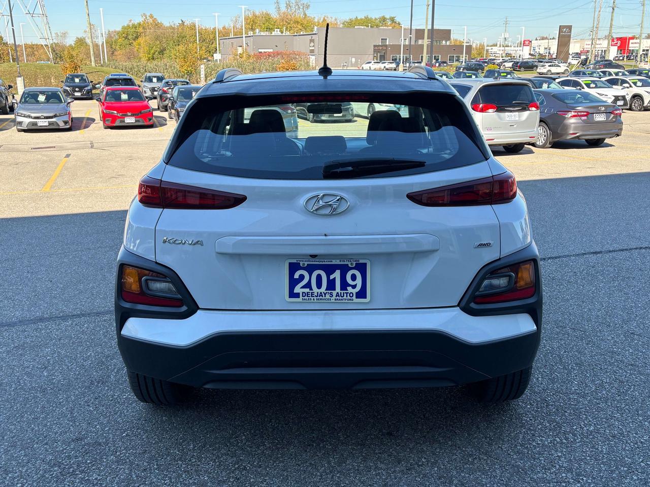 2019 Hyundai KONA Preferred Photo
