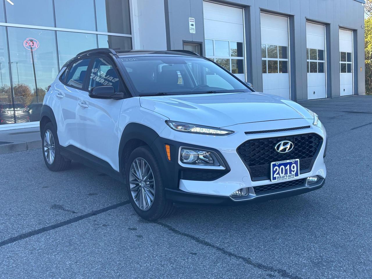 2019 Hyundai KONA Preferred Photo2