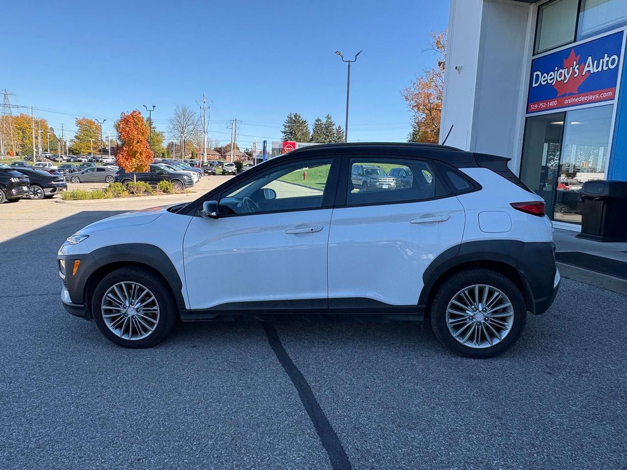 2019 Hyundai KONA Preferred Photo