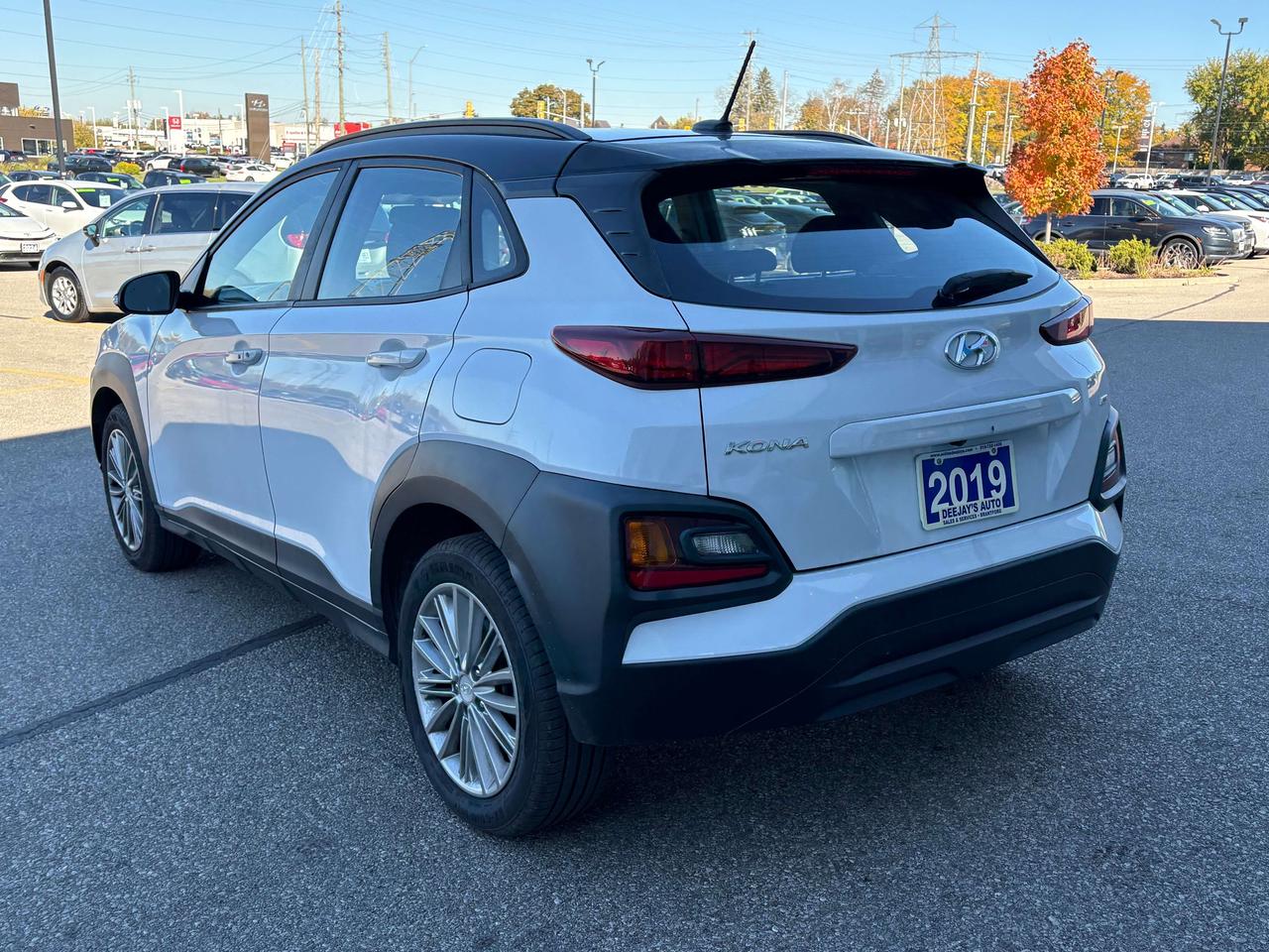 2019 Hyundai KONA Preferred Photo