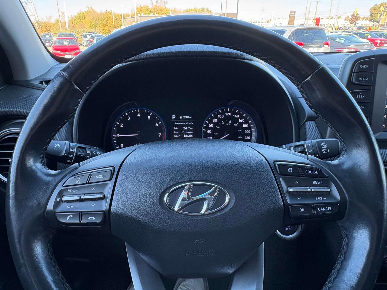 2019 Hyundai KONA Preferred Photo