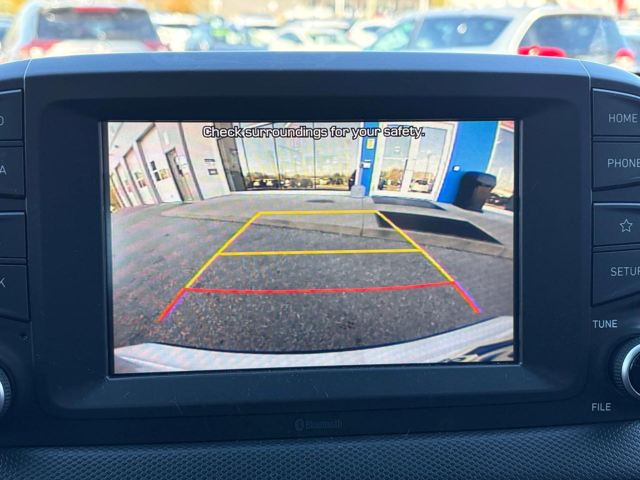 2019 Hyundai KONA Preferred Photo