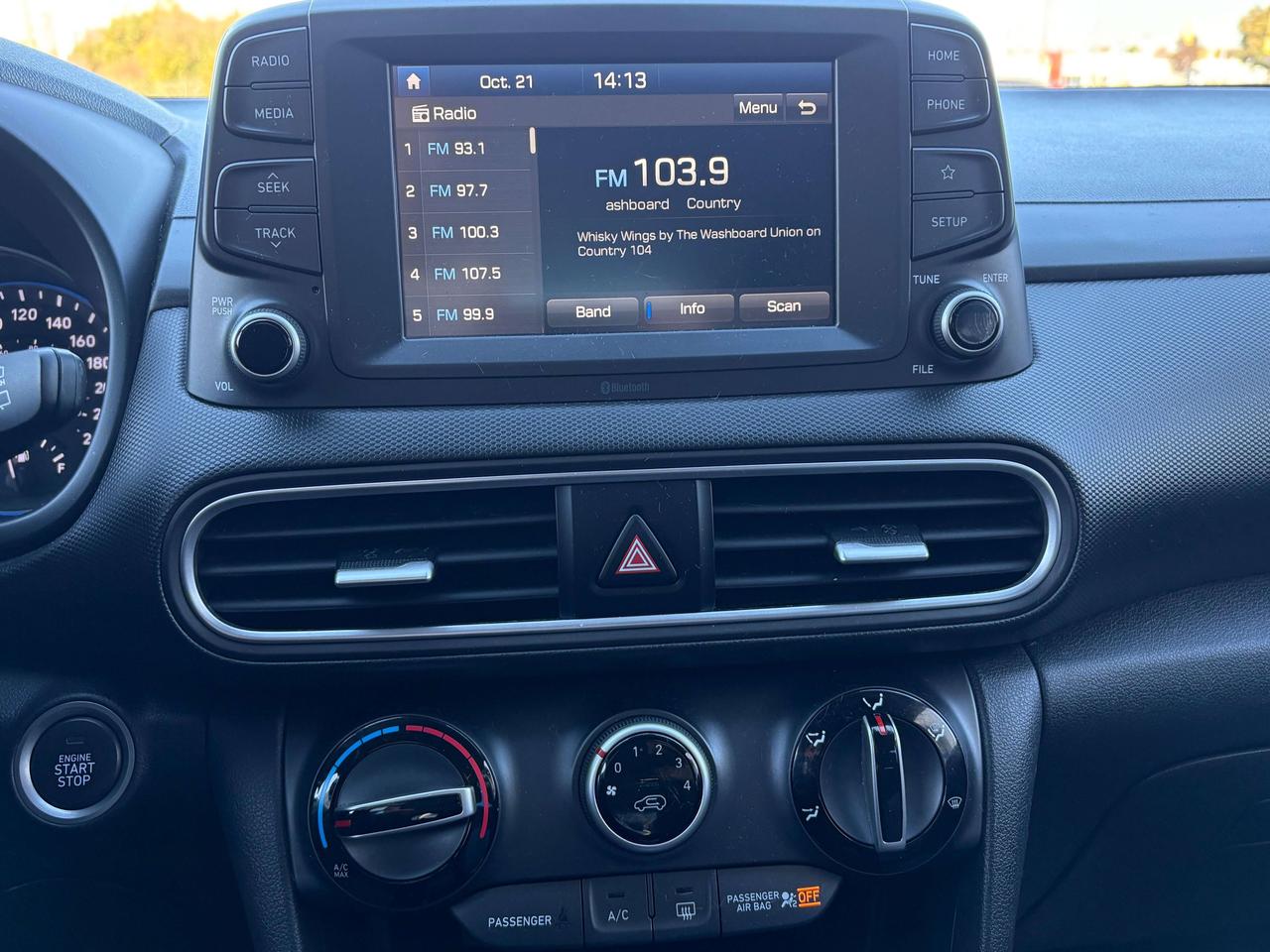 2019 Hyundai KONA Preferred Photo